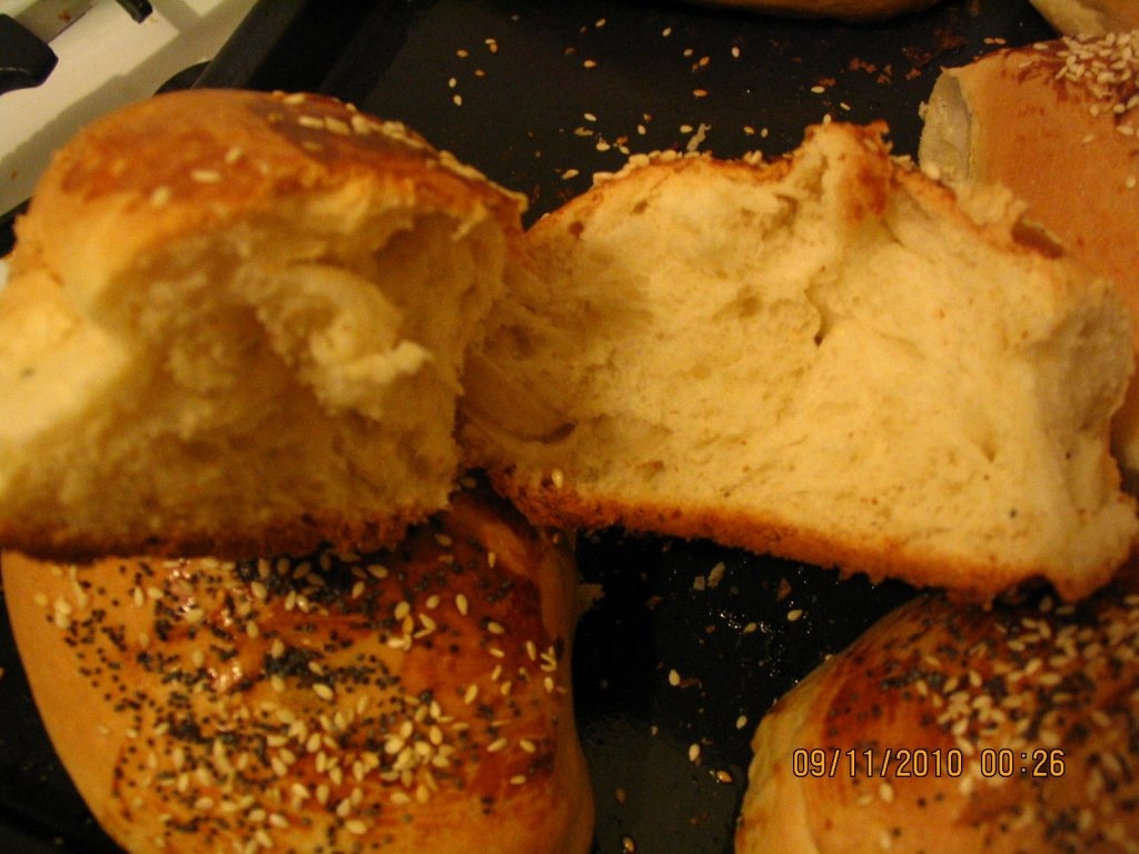 paine pufoasa pufoasa