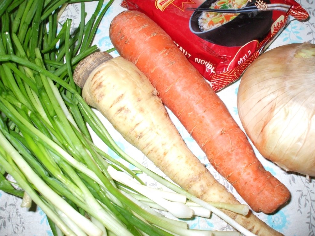 Stufat cu limba de porc