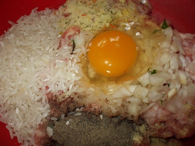 Ciorba de perisoare (idee Daf)