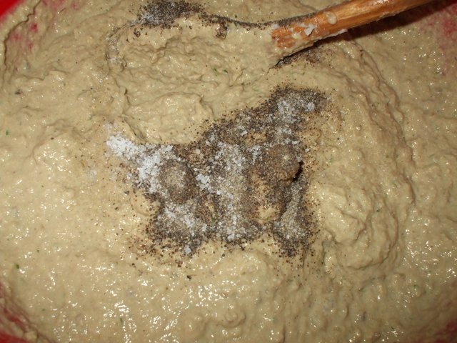 Pate de ficat de porc si telina