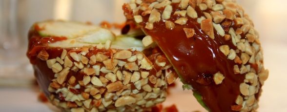 Prajituri si alte minunatii cu mere