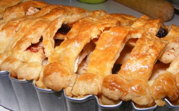 Prajituri si alte minunatii cu mere