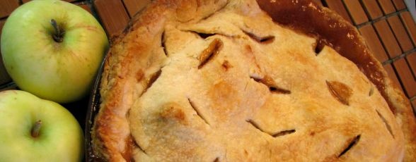 Prajituri si alte minunatii cu mere