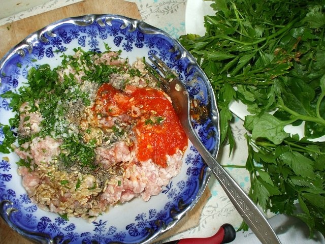 Ciorba de afumatura cu perisoare