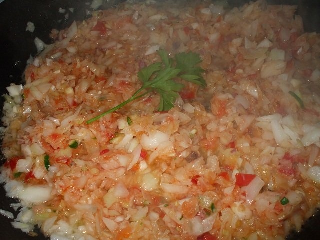 Musaca de legume