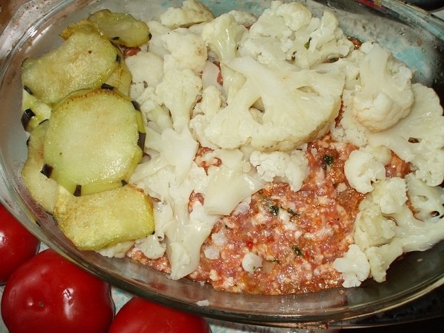 Musaca de legume
