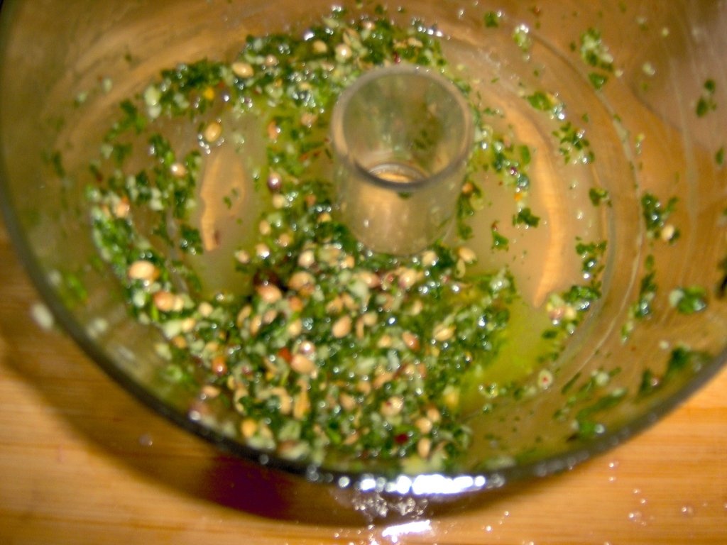 Rostbif-acoperit cu mirodenii