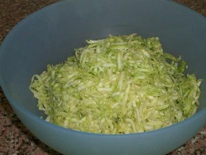 Chiftele de dovlecei