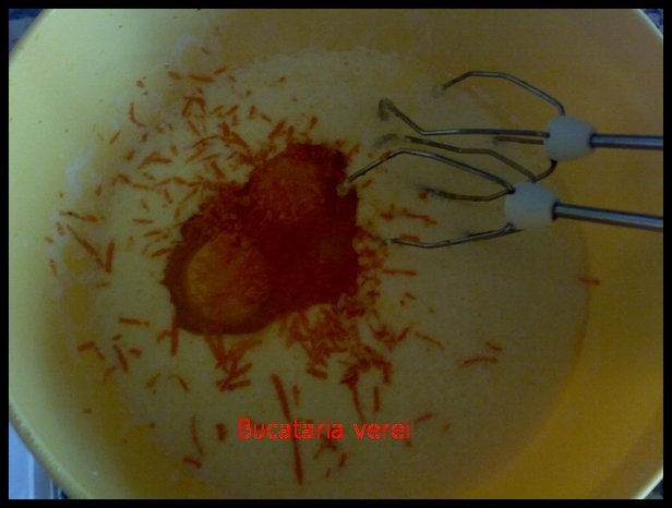 Muffins cu portocale si ciocolata