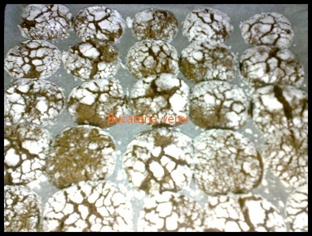 Biscuiti cu ciocolata-Reteta Laura Adamache