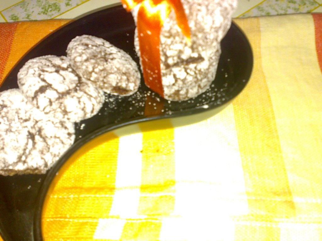 Biscuiti cu ciocolata-Reteta Laura Adamache