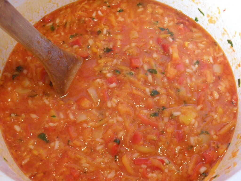 Tocana de legume pt iarna