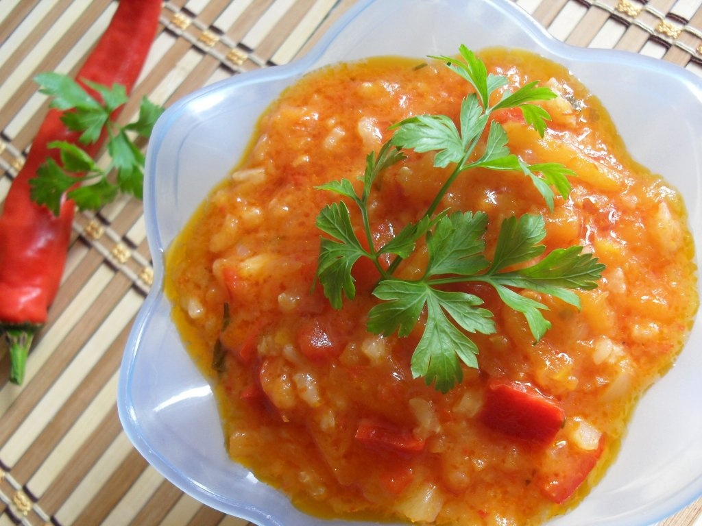 Tocana de legume pt iarna