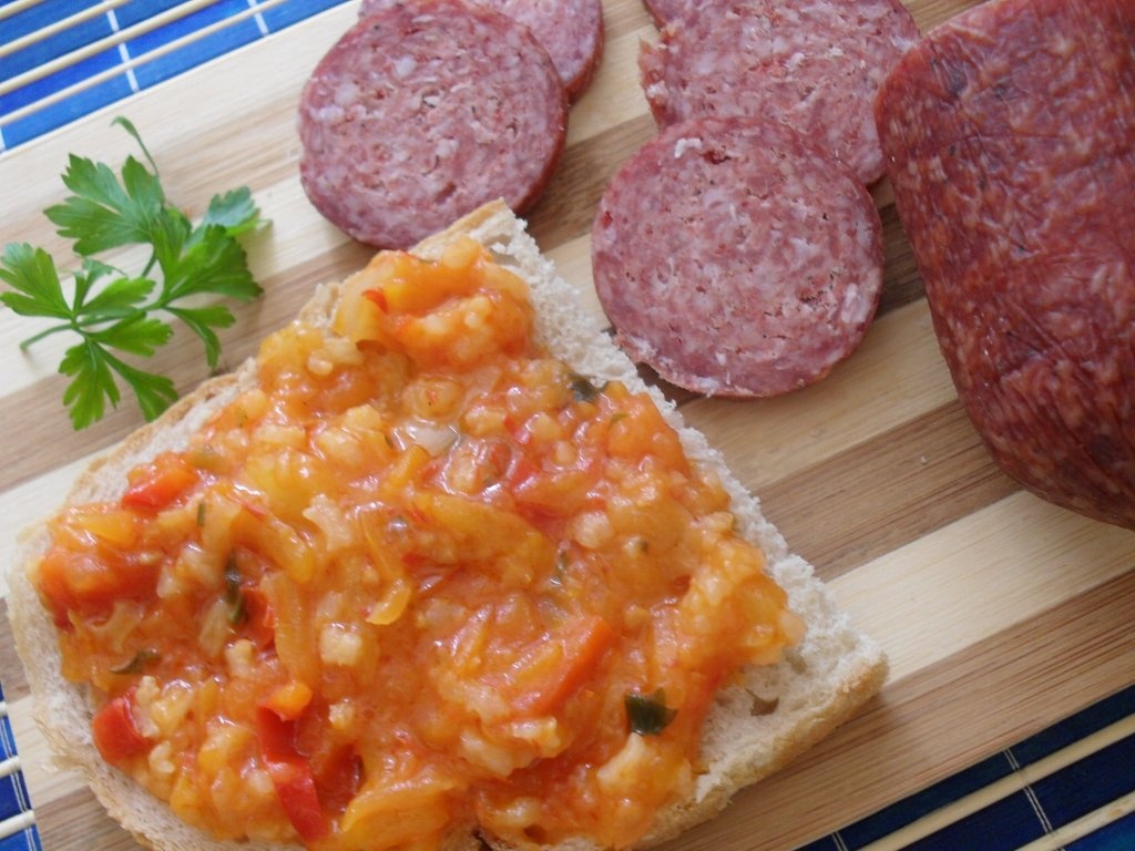 Tocana de legume pt iarna