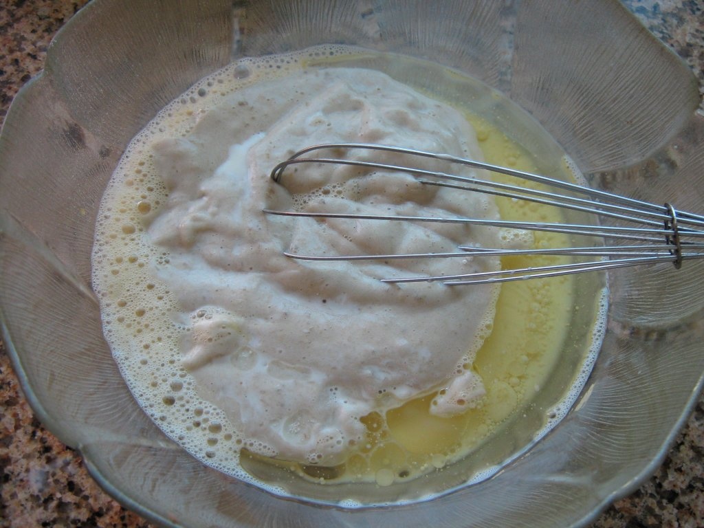 Chec  cu rodii si banane