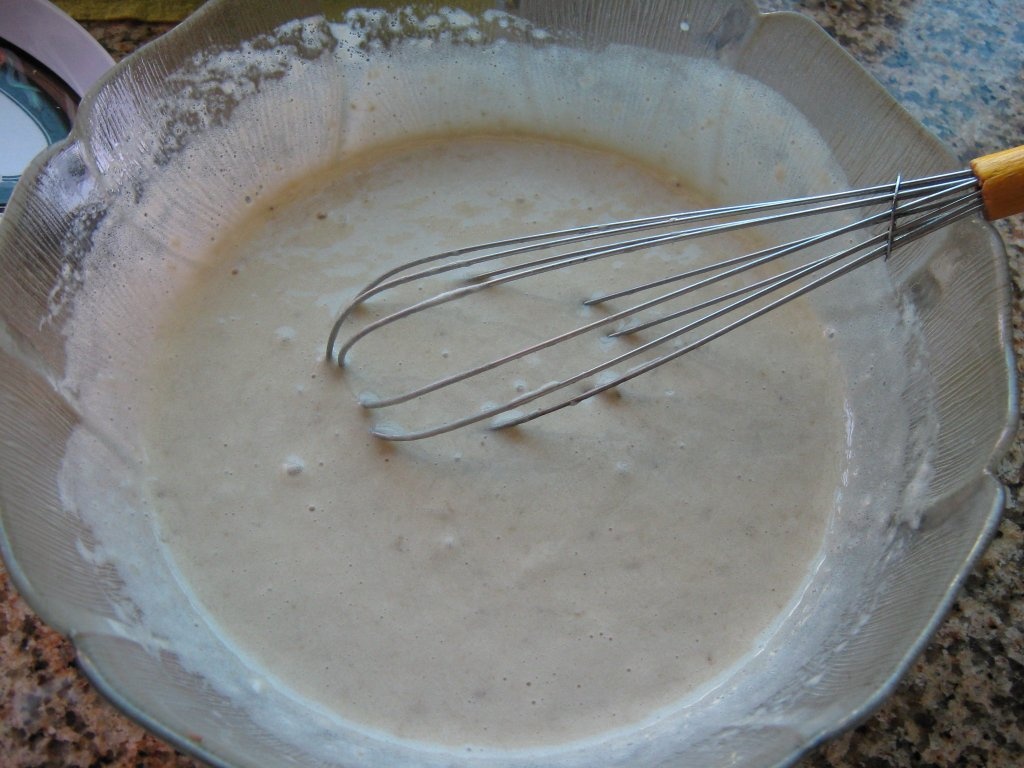 Chec  cu rodii si banane