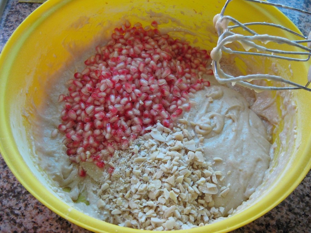 Chec  cu rodii si banane