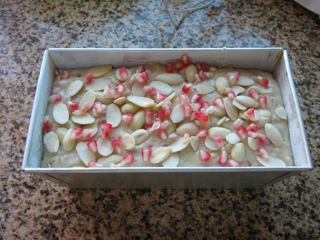 Chec  cu rodii si banane