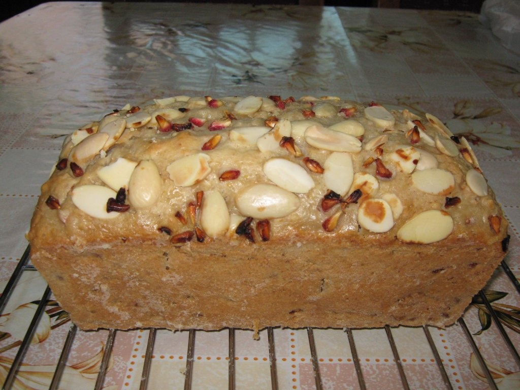 Chec  cu rodii si banane