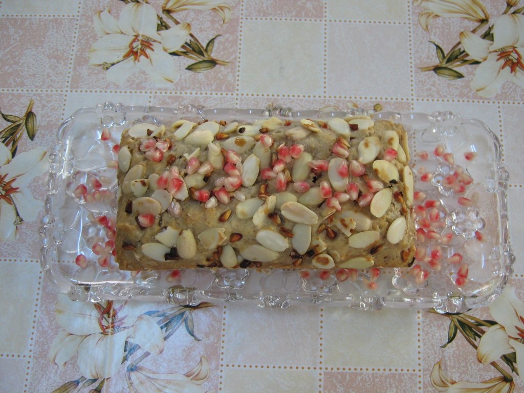 Chec  cu rodii si banane