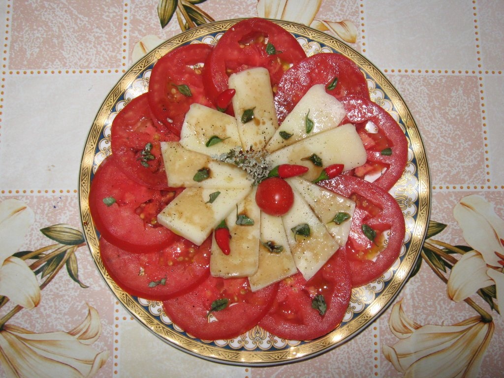Salata caprese