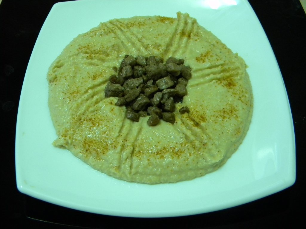 Humus reţetă