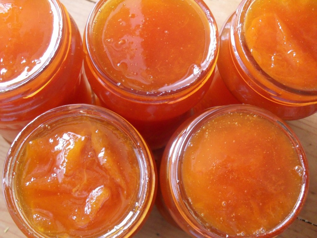 Dulceata de caise (reteta clasica)