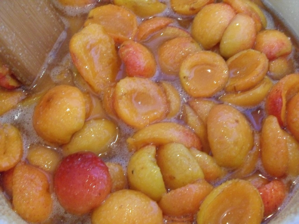 Dulceata de caise (reteta clasica)