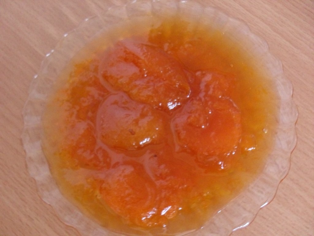 Dulceata de caise (reteta clasica)