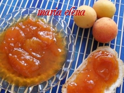 Dulceata de caise (reteta clasica)