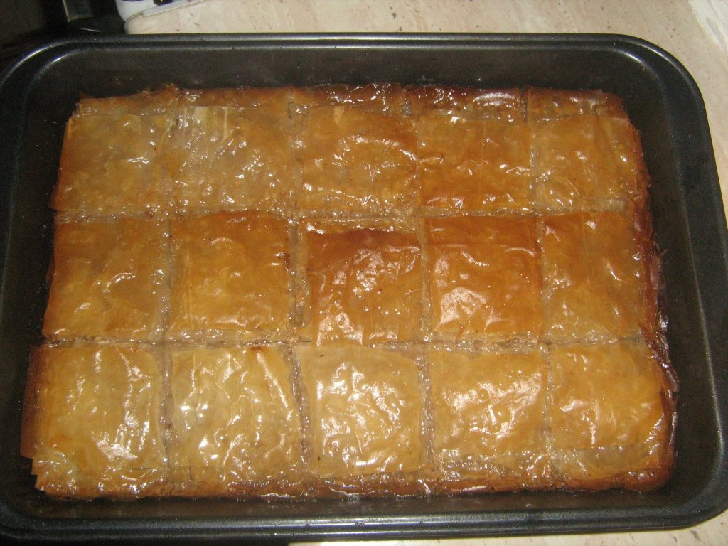 Baclava