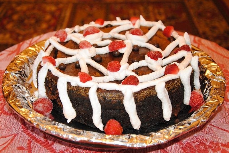 Chocolate Royale Cheesecake