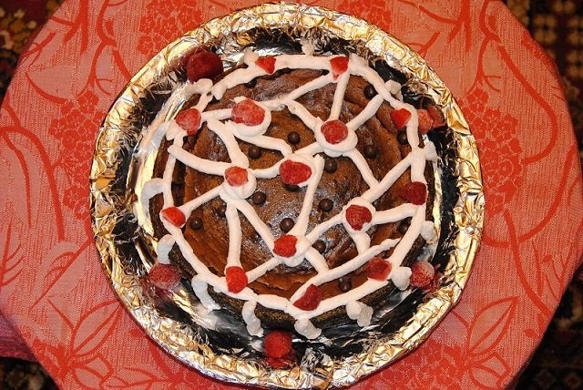 Chocolate Royale Cheesecake