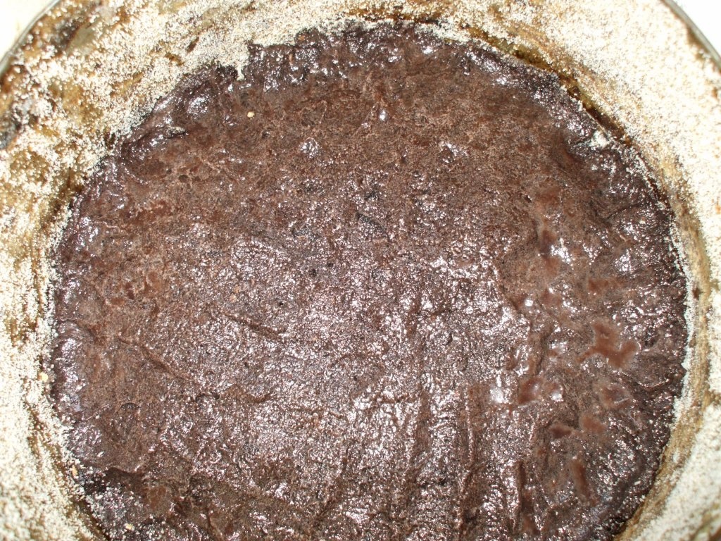 Chocolate Royale Cheesecake