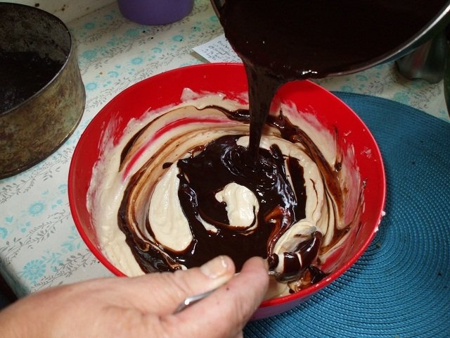 Chocolate Royale Cheesecake