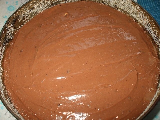 Chocolate Royale Cheesecake