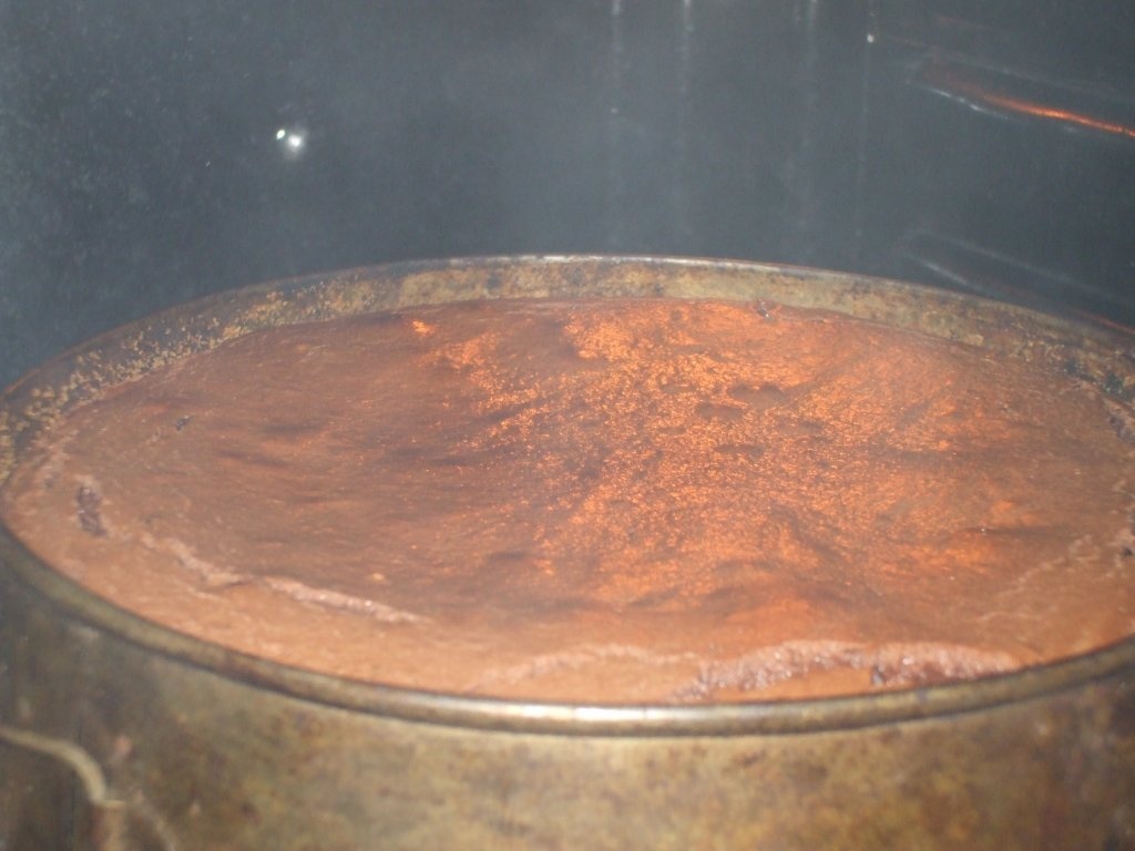 Chocolate Royale Cheesecake