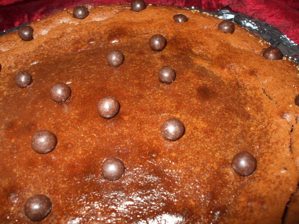 Chocolate Royale Cheesecake