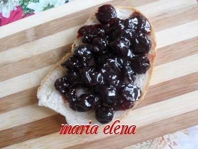 Dulceata de visine (reteta clasica)