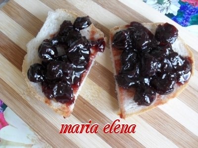 Dulceata de visine (reteta clasica)