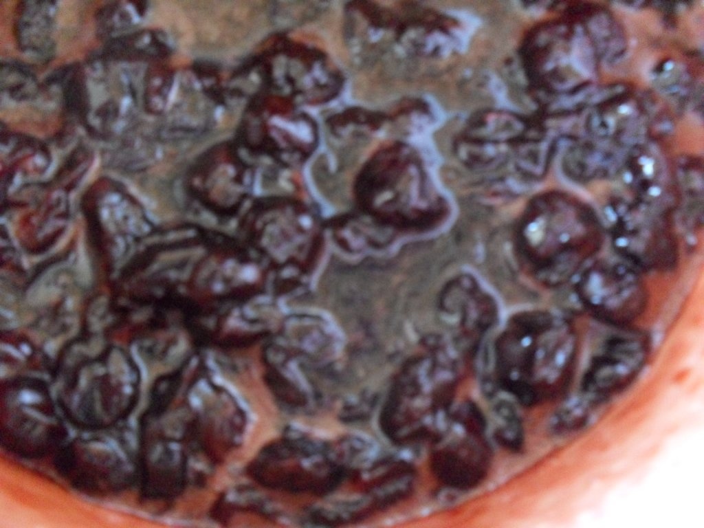 Dulceata de visine (reteta clasica)