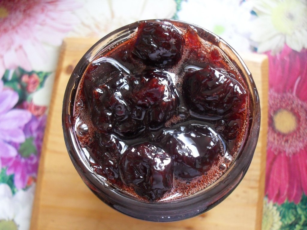 Dulceata de visine (reteta clasica)