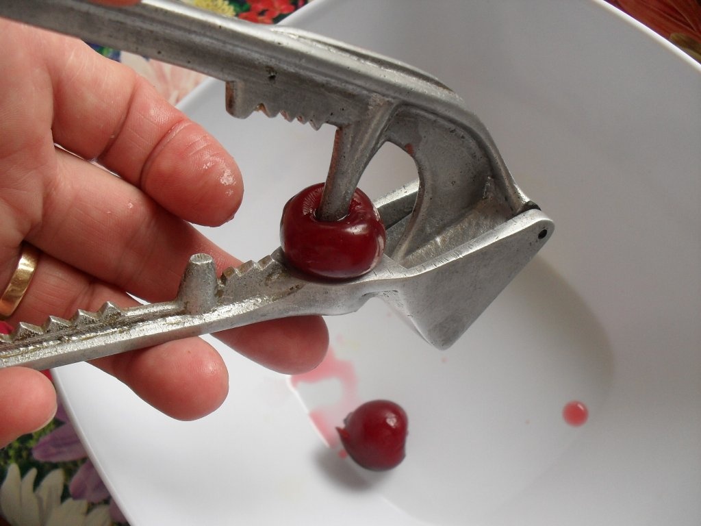 Dulceata de visine (reteta clasica)