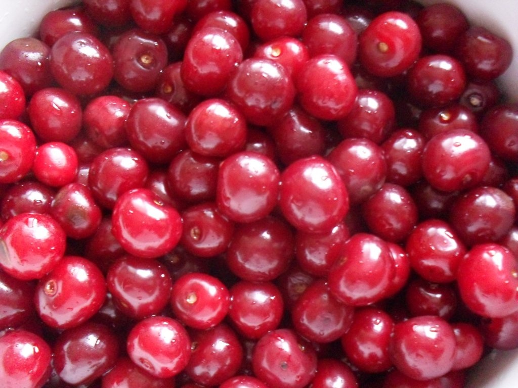 Dulceata de visine (reteta clasica)