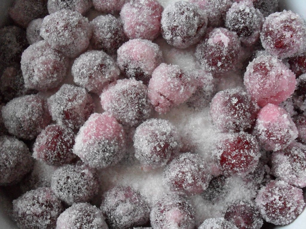 Dulceata de visine (reteta clasica)