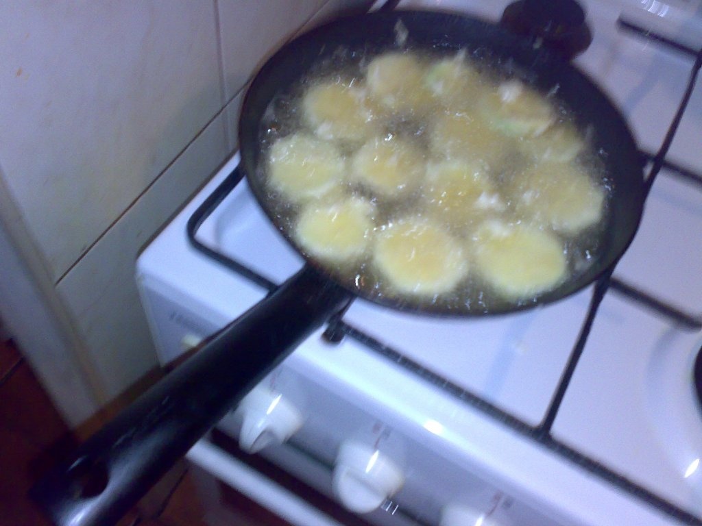 Dovlecei pane gustosi