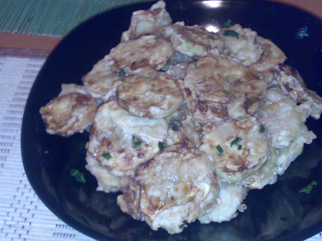 Dovlecei pane gustosi