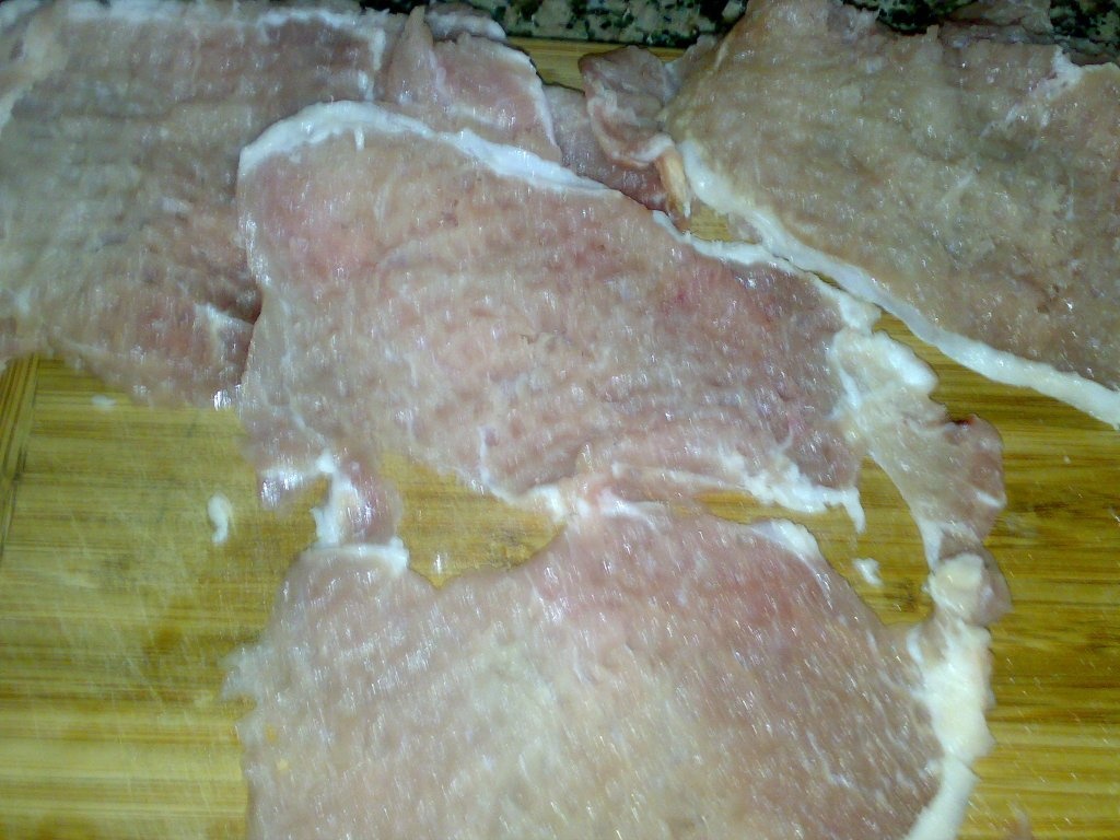 Rulouri de carne panè