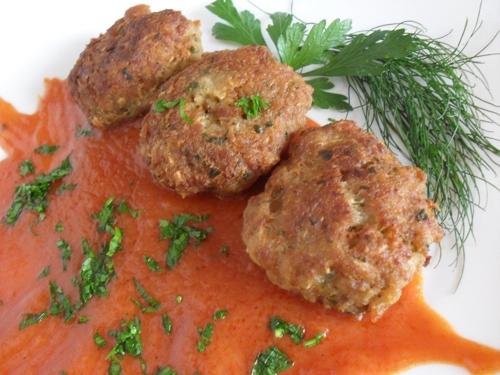 Sos de rosii (cu bulion)