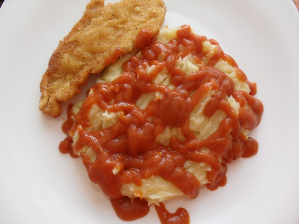 Sos de rosii (cu bulion)